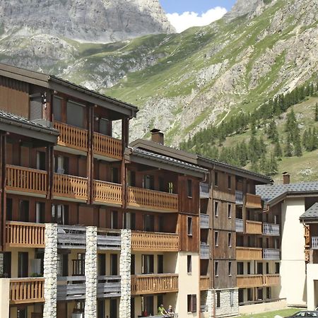 Residence Odalys Les Jardins De Val Et Les Verdets Val-d'Isere Luaran gambar